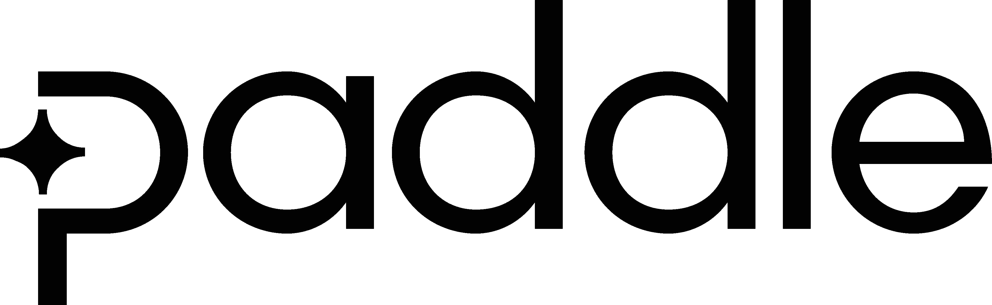 Paddle Logo